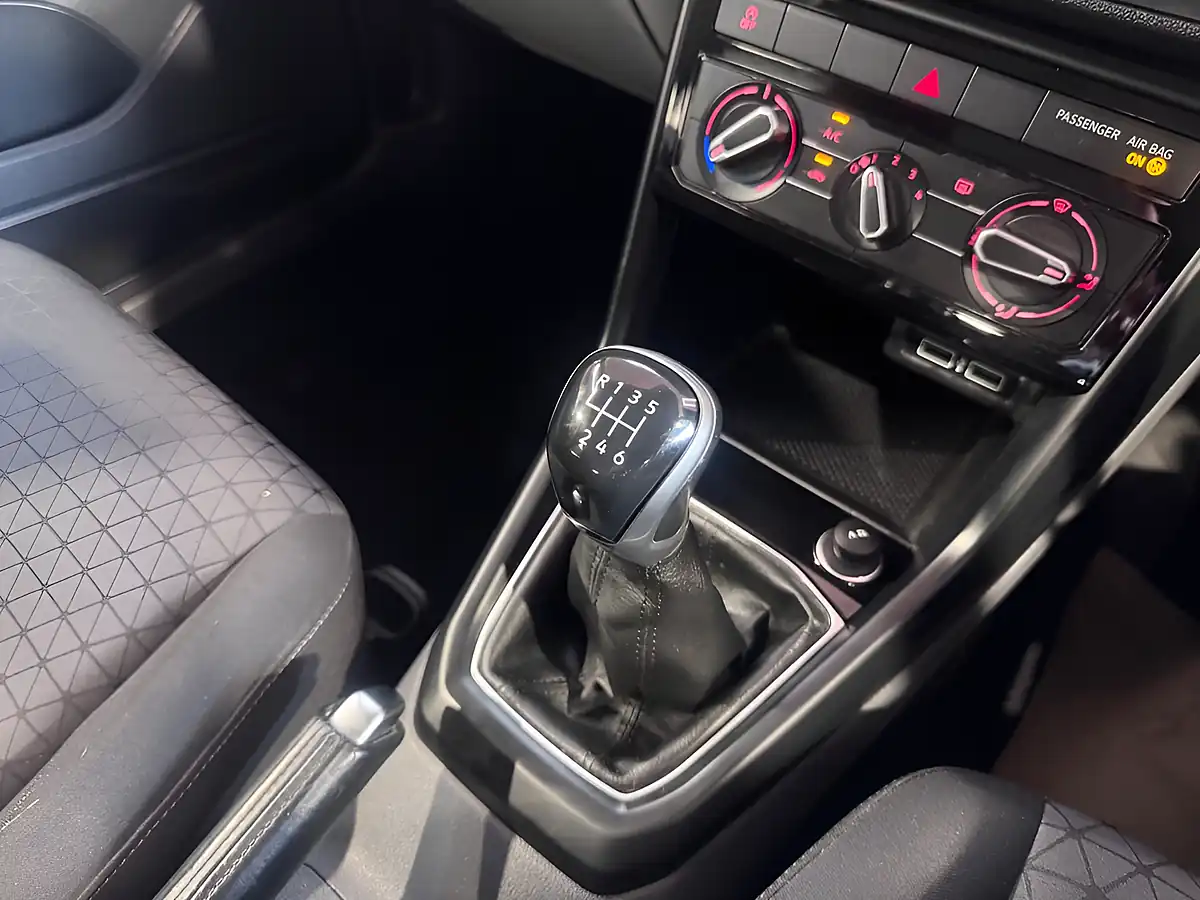 Used 2019 Volkswagen T-Cross Se Red - Interior and Exterior details 13