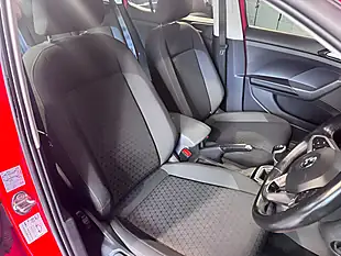 Used 2019 Volkswagen T-Cross Se Red - Interior and Exterior details 14