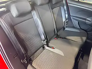 Used 2019 Volkswagen T-Cross Se Red - Interior and Exterior details 15