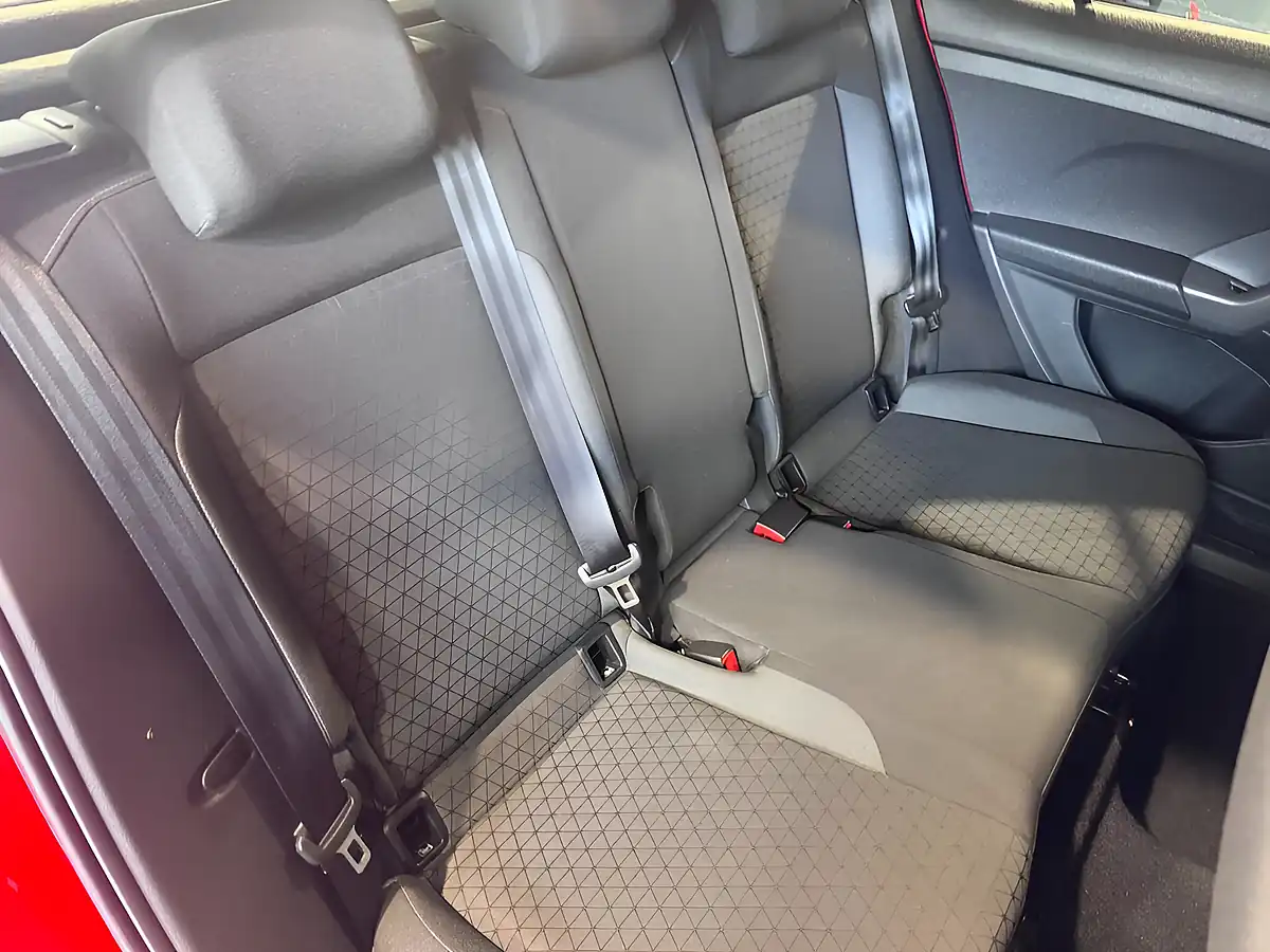 Used 2019 Volkswagen T-Cross Se Red - Interior and Exterior details 15
