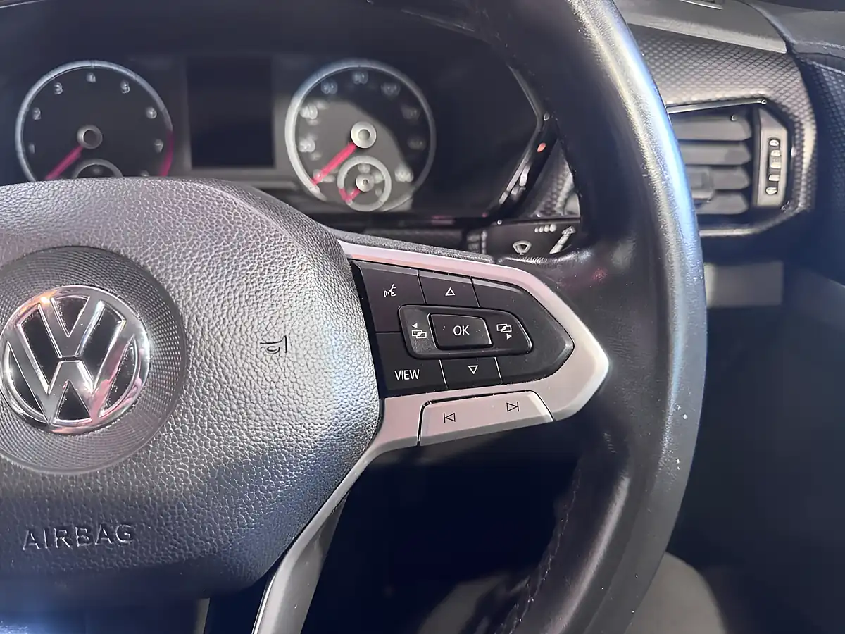 Used 2019 Volkswagen T-Cross Se Red - Interior and Exterior details 19