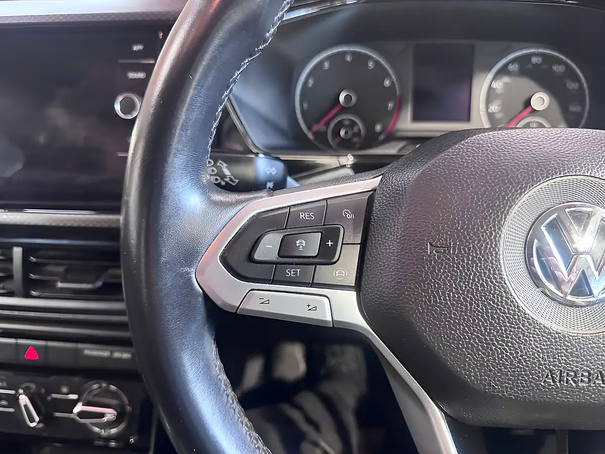 Used 2019 Volkswagen T-Cross Se Red - Interior and Exterior details 20