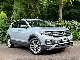 Used 2019 Volkswagen T-Cross Se Reflex Silver - Interior and Exterior details 2
