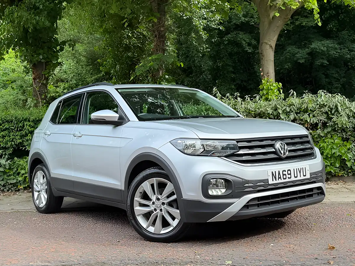 Used 2019 Volkswagen T-Cross Se Reflex Silver - Interior and Exterior details 2