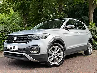 Used 2019 Volkswagen T-Cross Se Reflex Silver - Interior and Exterior details 7