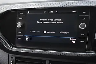 Used 2019 Volkswagen T-Cross Sel Deep Black - Interior and Exterior details 11