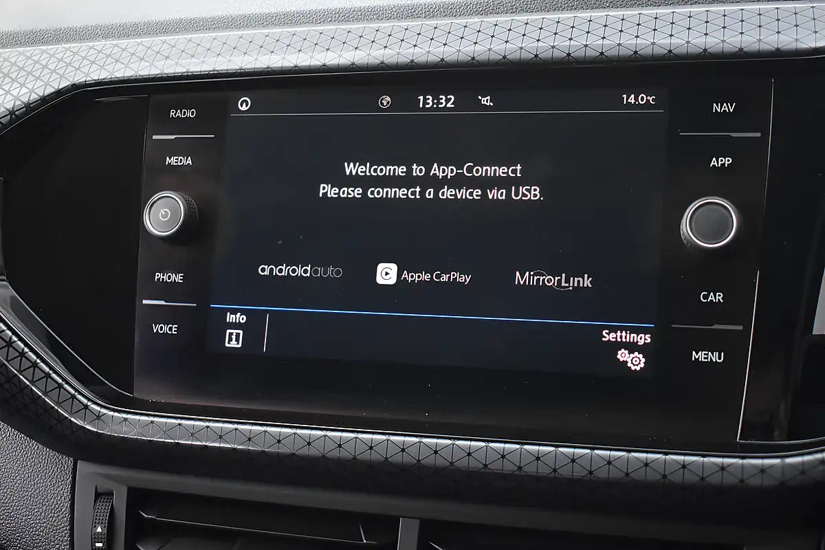 Used 2019 Volkswagen T-Cross Sel Deep Black - Interior and Exterior details 11