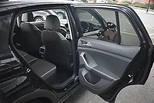 Used 2019 Volkswagen T-Cross Sel Deep Black - Interior and Exterior details 13