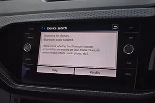 Used 2019 Volkswagen T-Cross Sel Deep Black - Interior and Exterior details 15