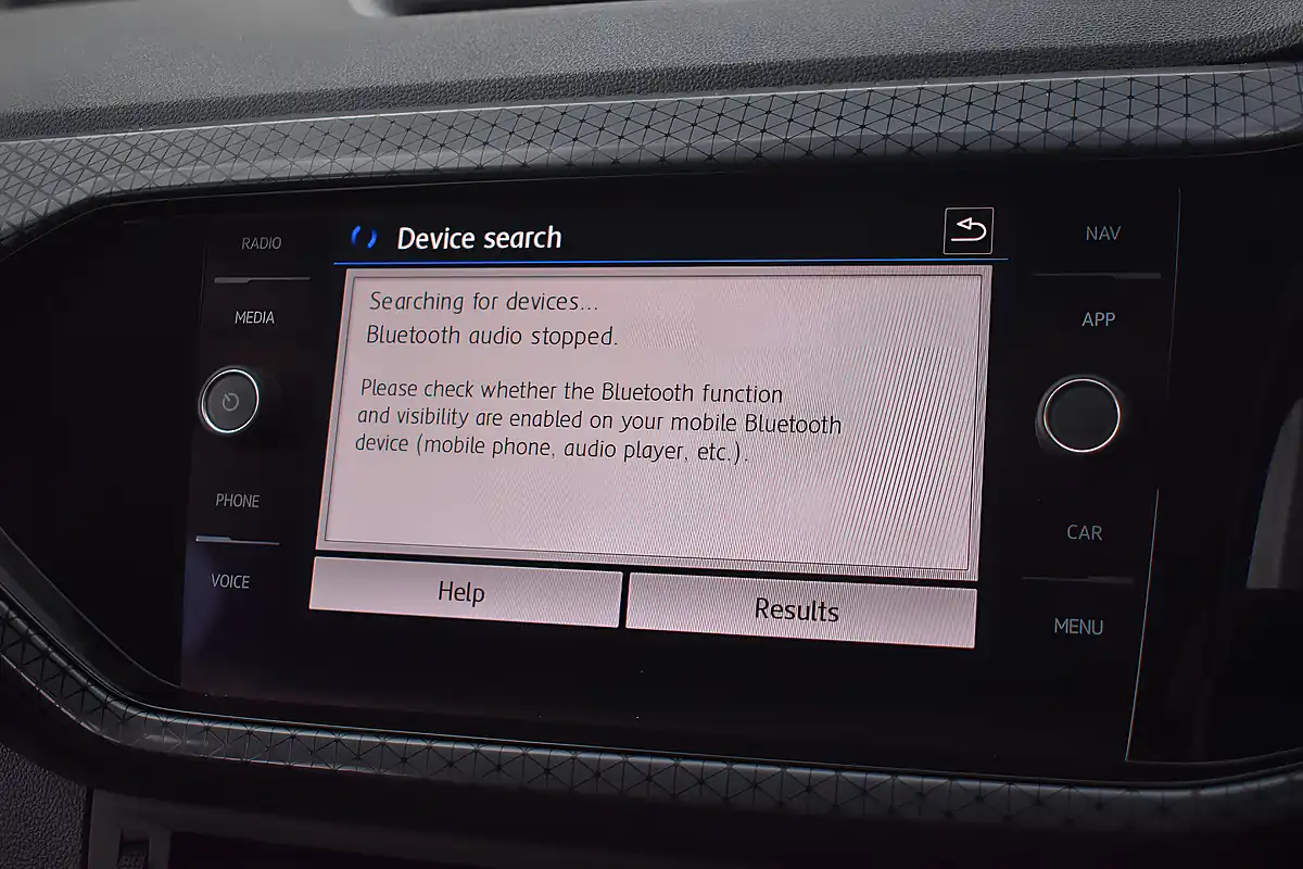 Used 2019 Volkswagen T-Cross Sel Deep Black - Interior and Exterior details 15