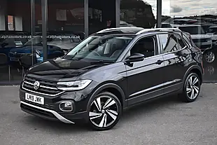 Used 2019 Volkswagen T-Cross Sel Deep Black - Interior and Exterior details 5