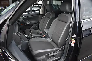 Used 2019 Volkswagen T-Cross Sel Deep Black - Interior and Exterior details 9