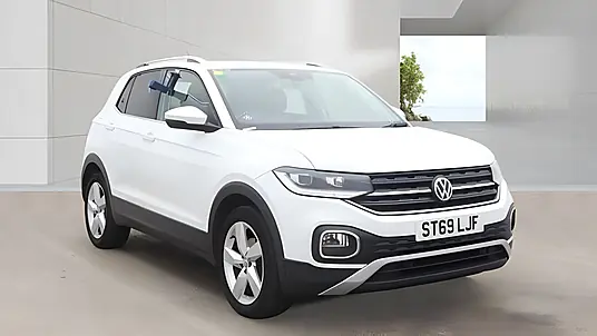2019 Volkswagen T-Cross 1.0 TSI SEL