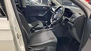 Used 2019 Volkswagen T-Cross Sel White - Interior and Exterior details 11