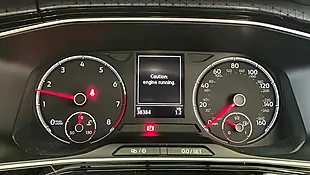 Used 2019 Volkswagen T-Cross Sel White - Interior and Exterior details 12