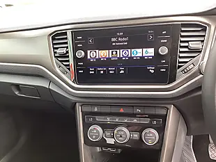 Used 2019 Volkswagen T-Roc Design Grey - Interior and Exterior details 11