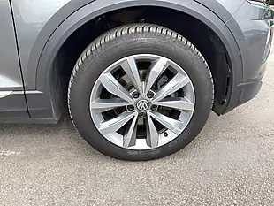 Used 2019 Volkswagen T-Roc Design Grey - Interior and Exterior details 15