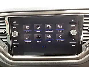 Used 2019 Volkswagen T-Roc Design Grey - Interior and Exterior details 3