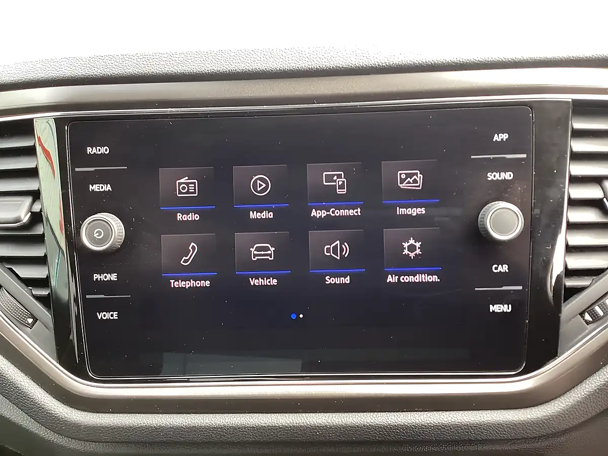 Used 2019 Volkswagen T-Roc Design Grey - Interior and Exterior details 3