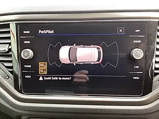 Used 2019 Volkswagen T-Roc Design Grey - Interior and Exterior details 7