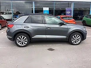 Used 2019 Volkswagen T-Roc Design Grey - Interior and Exterior details 8