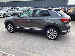 Used 2019 Volkswagen T-Roc Design Grey - Interior and Exterior details 9