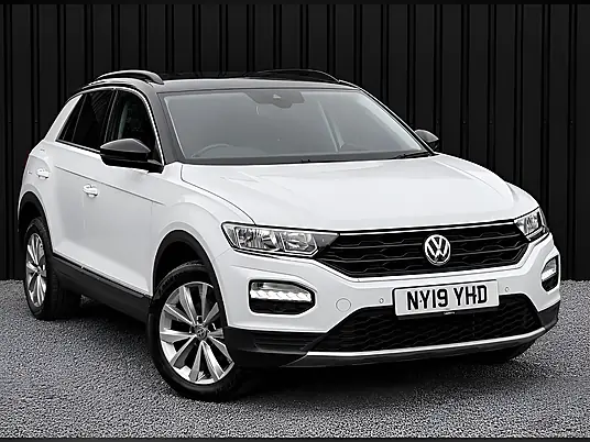 2019 Volkswagen T-Roc 1.6 TDI Design