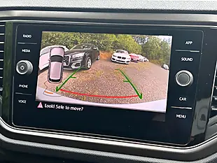 Used 2019 Volkswagen T-Roc Design Silver - Interior and Exterior details 16