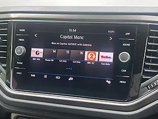 Used 2019 Volkswagen T-Roc Design Silver - Interior and Exterior details 19
