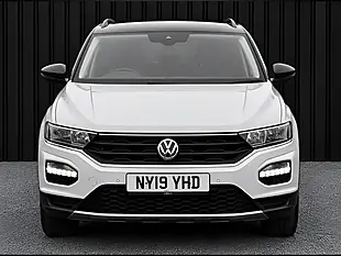 Used 2019 Volkswagen T-Roc Design Silver - Interior and Exterior details 5