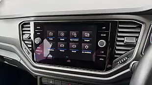Used 2019 Volkswagen T-Roc Design White - Interior and Exterior details 10