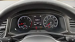 Used 2019 Volkswagen T-Roc Design White - Interior and Exterior details 12