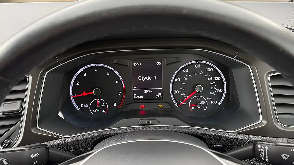 Used 2019 Volkswagen T-Roc Design White - Interior and Exterior details 12