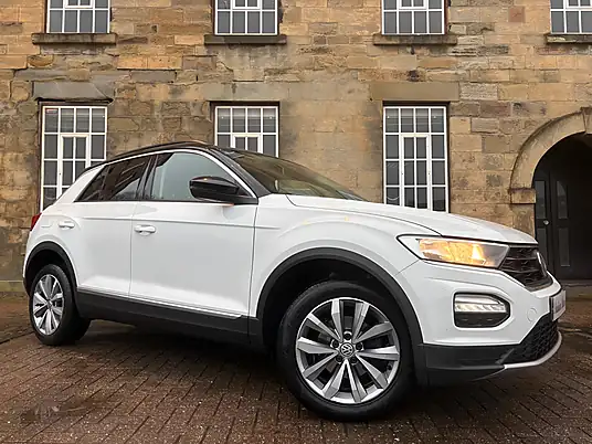 2019 Volkswagen T-Roc 1.0 TSI Design