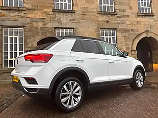 Used 2019 Volkswagen T-Roc Design White - Interior and Exterior details 20