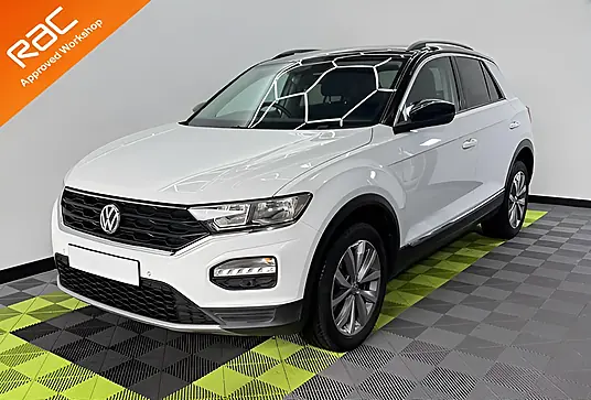 2019 Volkswagen T-Roc 1.0 TSI Design