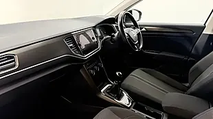 Used 2019 Volkswagen T-Roc Design White - Interior and Exterior details 19