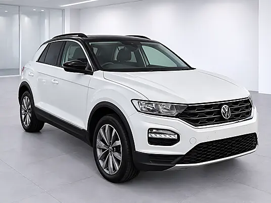 2019 Volkswagen T-Roc 1.0 TSI Design