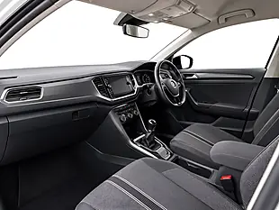 Used 2019 Volkswagen T-Roc Design White - Interior and Exterior details 10