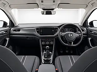 Used 2019 Volkswagen T-Roc Design White - Interior and Exterior details 11