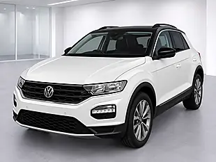 Used 2019 Volkswagen T-Roc Design White - Interior and Exterior details 5