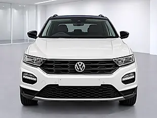 Used 2019 Volkswagen T-Roc Design White - Interior and Exterior details 6