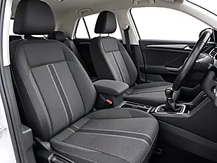 Used 2019 Volkswagen T-Roc Design White - Interior and Exterior details 9