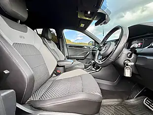 Used 2019 Volkswagen T-Roc R Grey - Interior and Exterior details 16