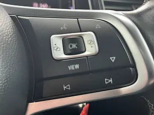Used 2019 Volkswagen T-Roc R-Line Atlantic Blue - Interior and Exterior details 19
