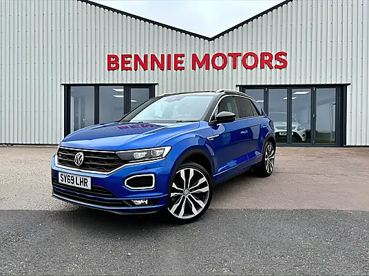 2019 Volkswagen T-Roc 1.5 TSI R-Line