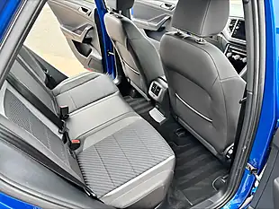 Used 2019 Volkswagen T-Roc R-Line Blue - Interior and Exterior details 15