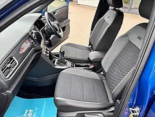 Used 2019 Volkswagen T-Roc R-Line Blue - Interior and Exterior details 16