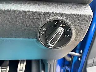 Used 2019 Volkswagen T-Roc R-Line Blue - Interior and Exterior details 18