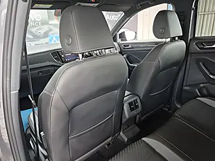 Used 2019 Volkswagen T-Roc R-Line Grey - Interior and Exterior details 11